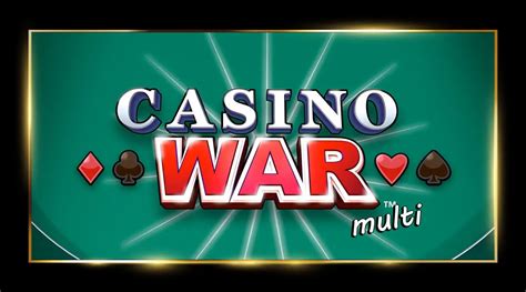 casino war multihand